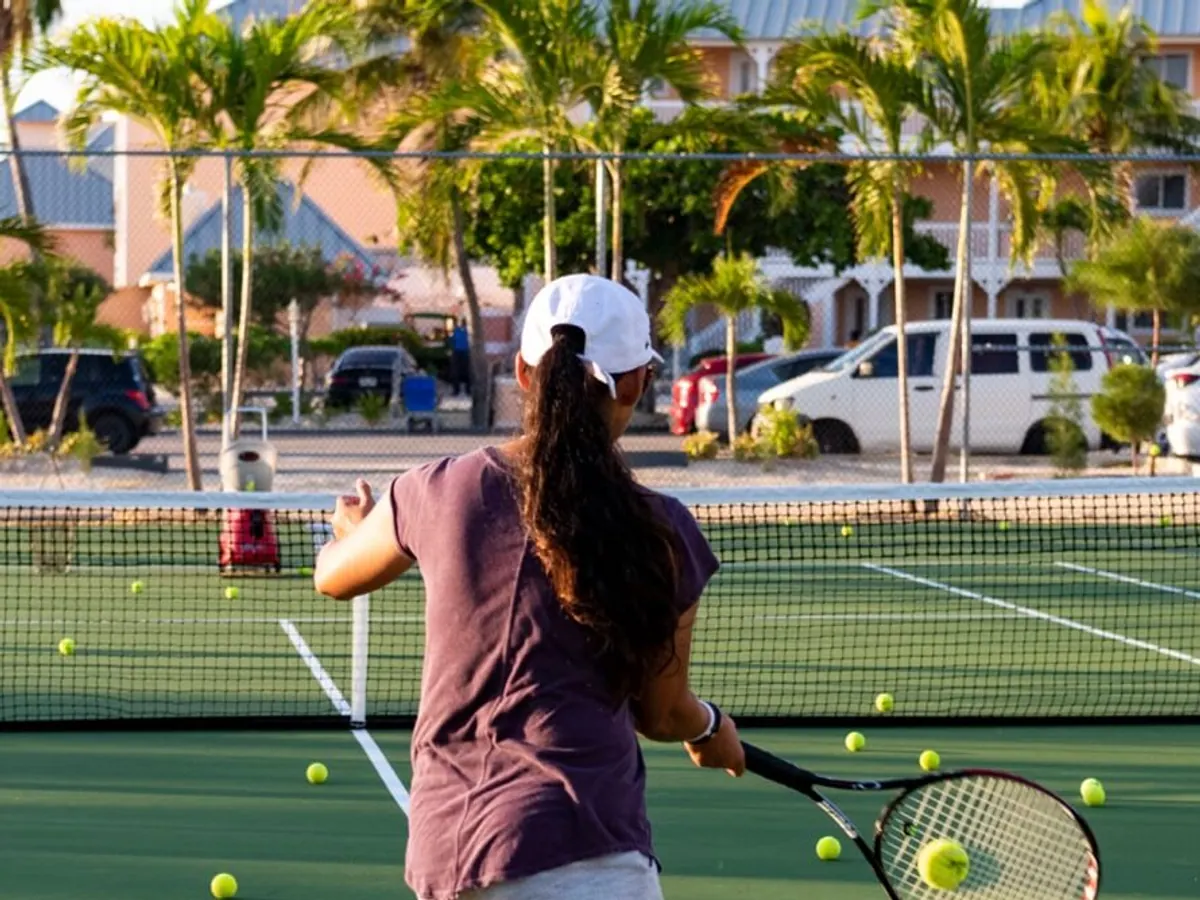 Tennis & Pickleball