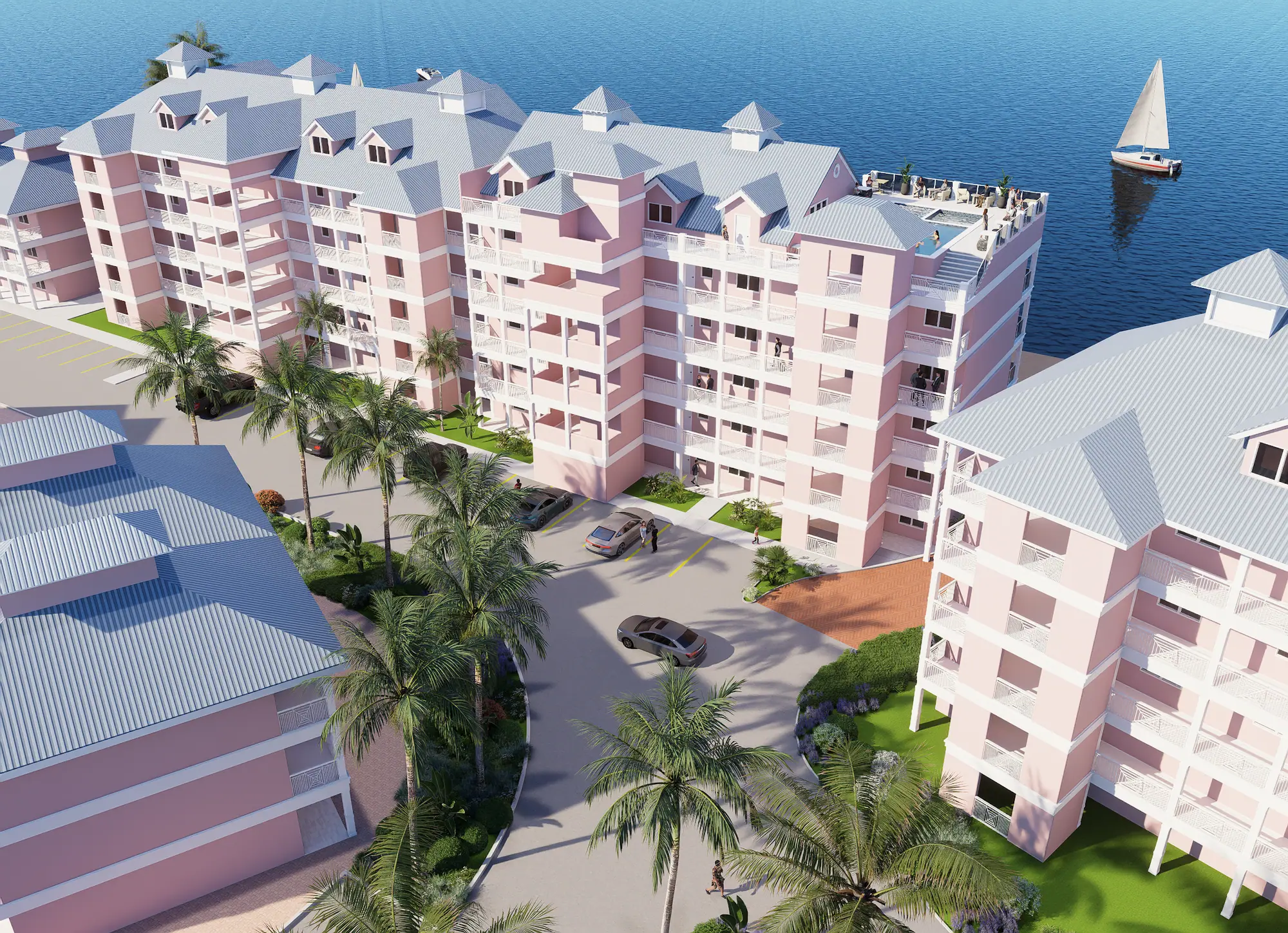 Morritt's Resort, East End