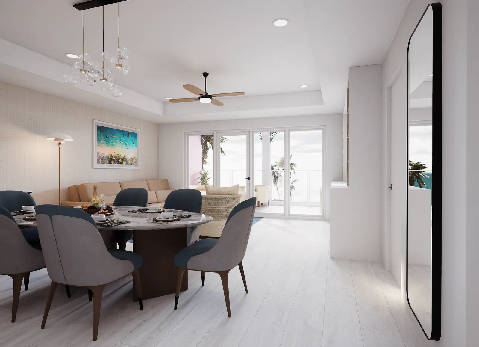 The Reef Residence