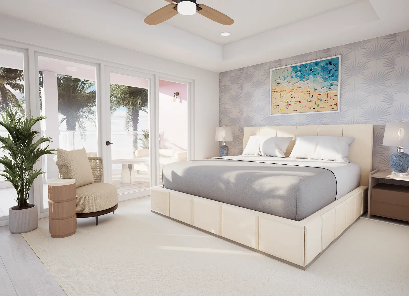 Primary Suite