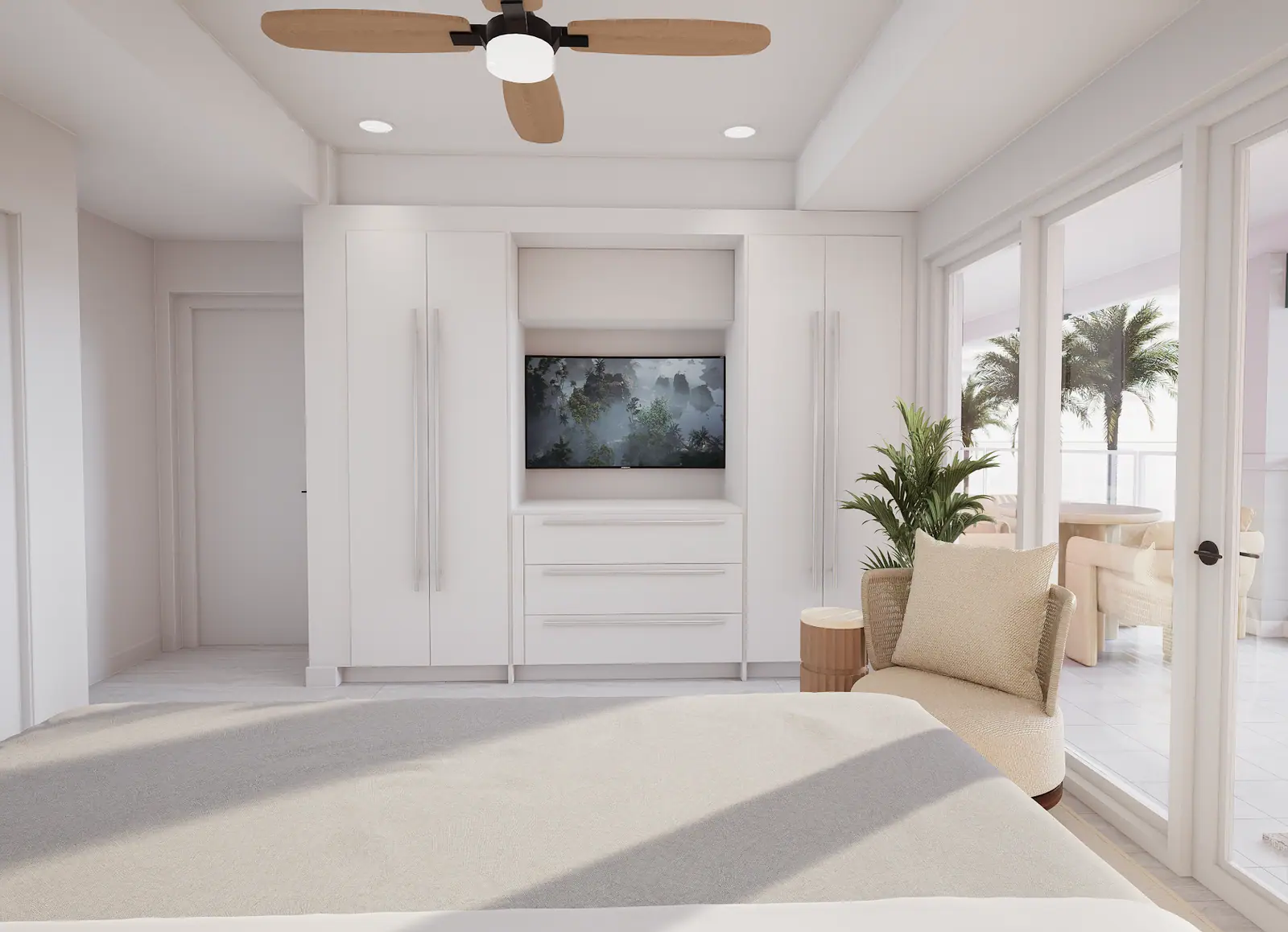 Bedroom Suite