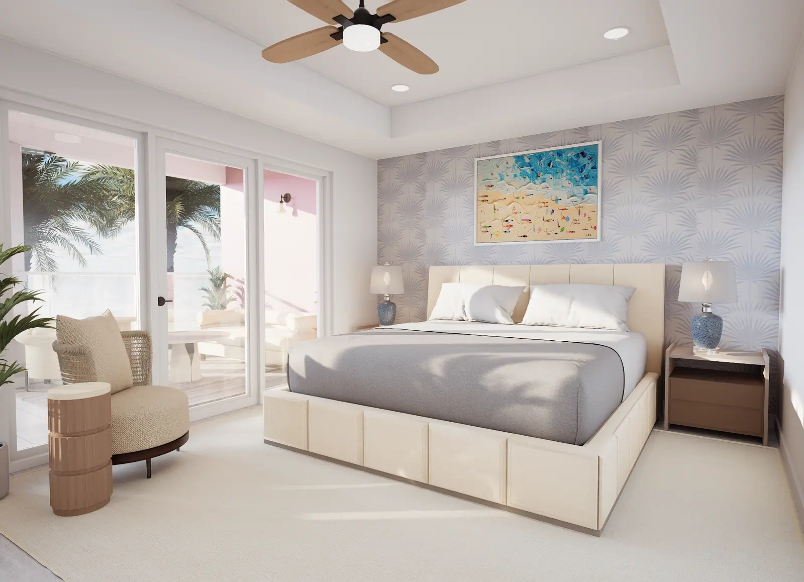 Primary Suite