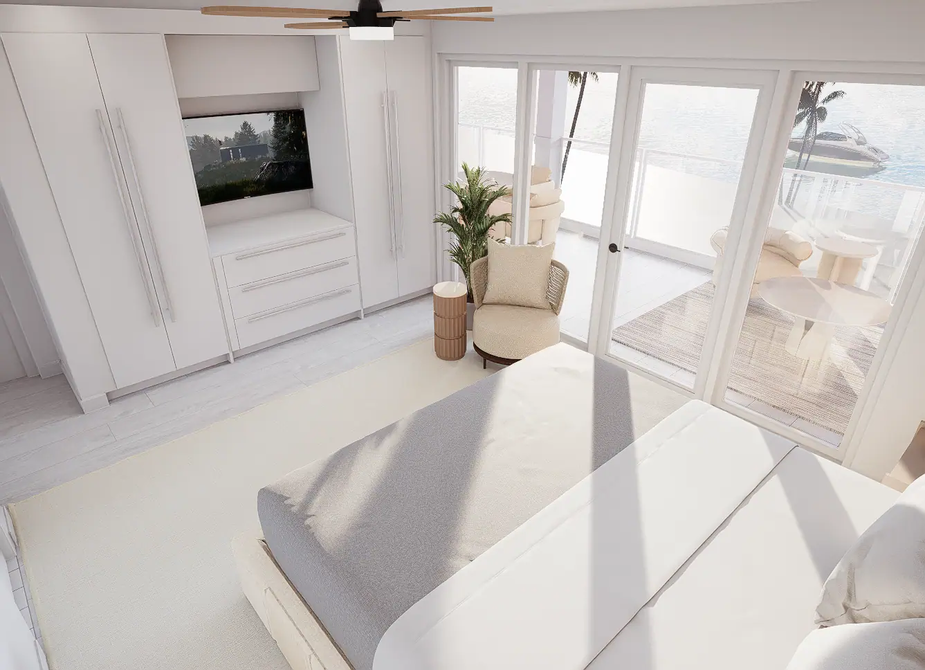 Bedroom Suite