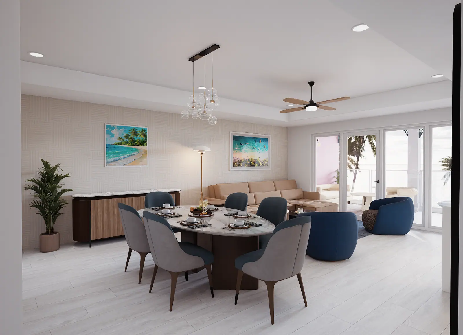 The Shore Residence