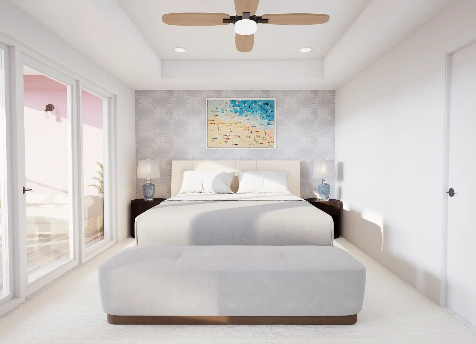 Primary Suite