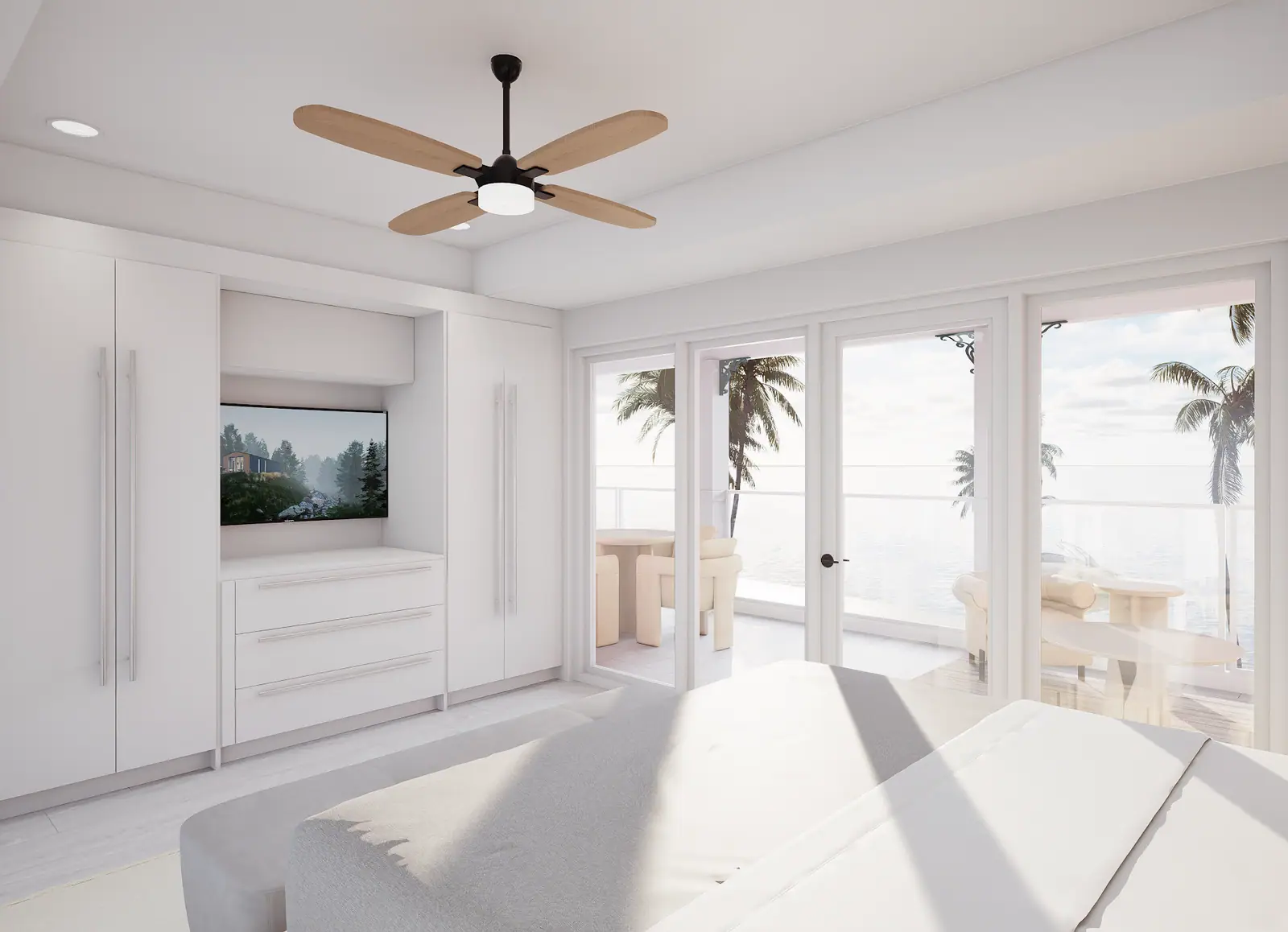 Bedroom Suite