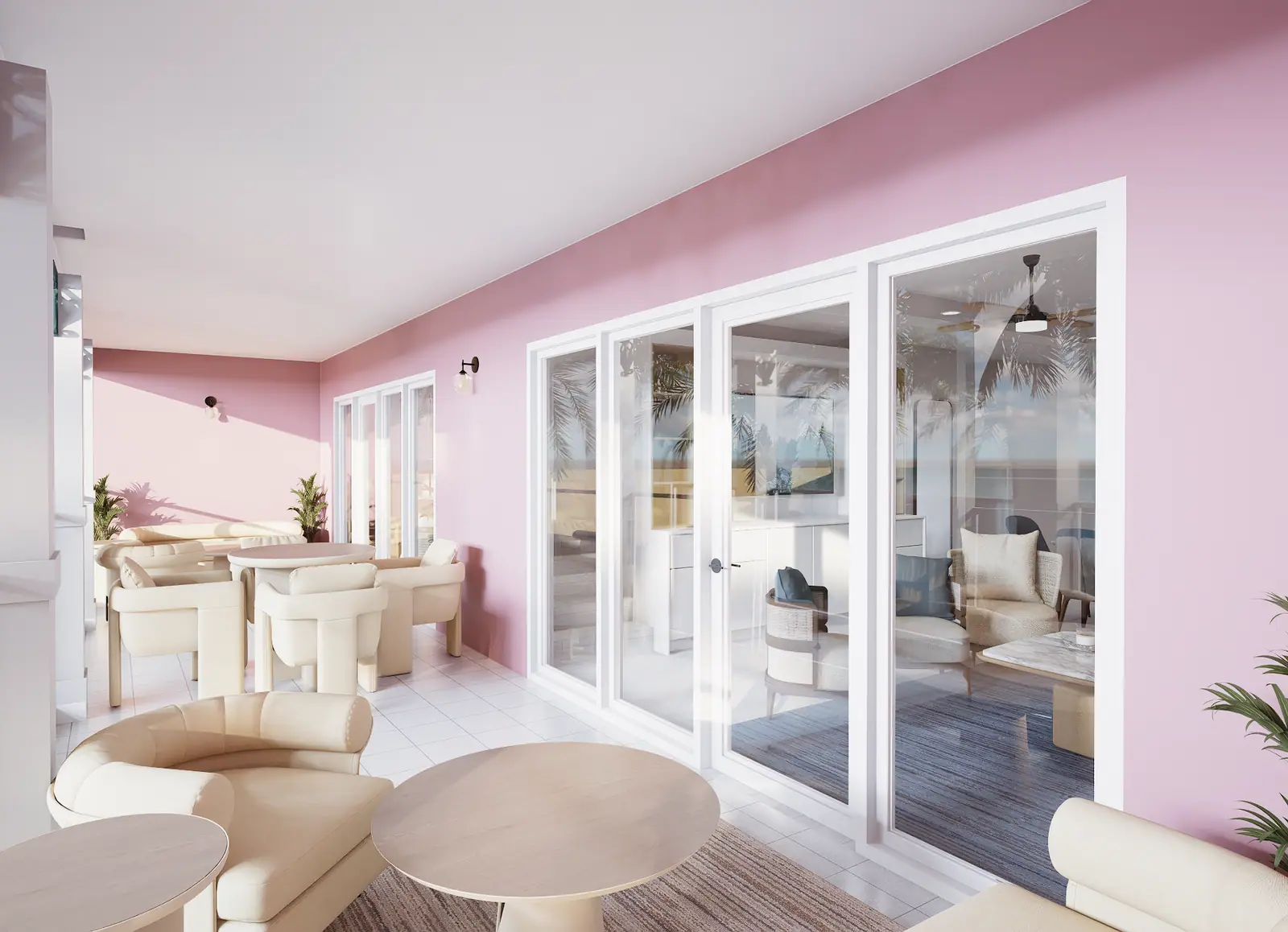 Terrace Lounge