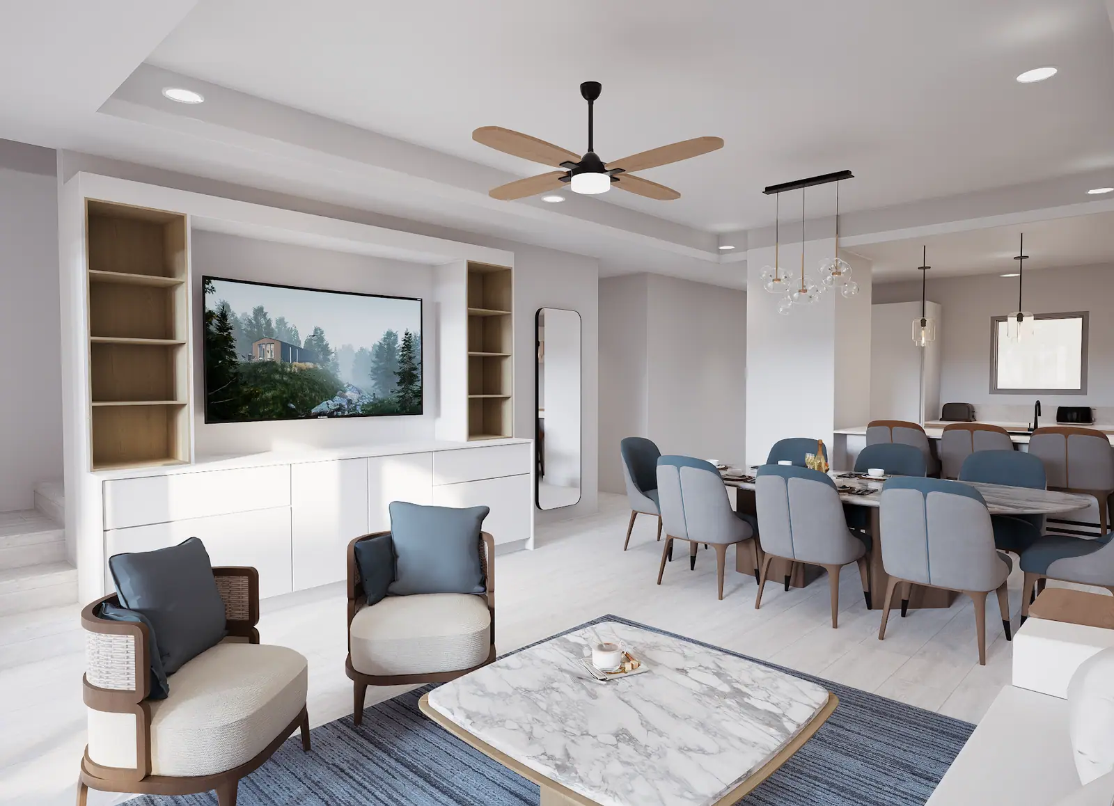 The Horizon Penthouse