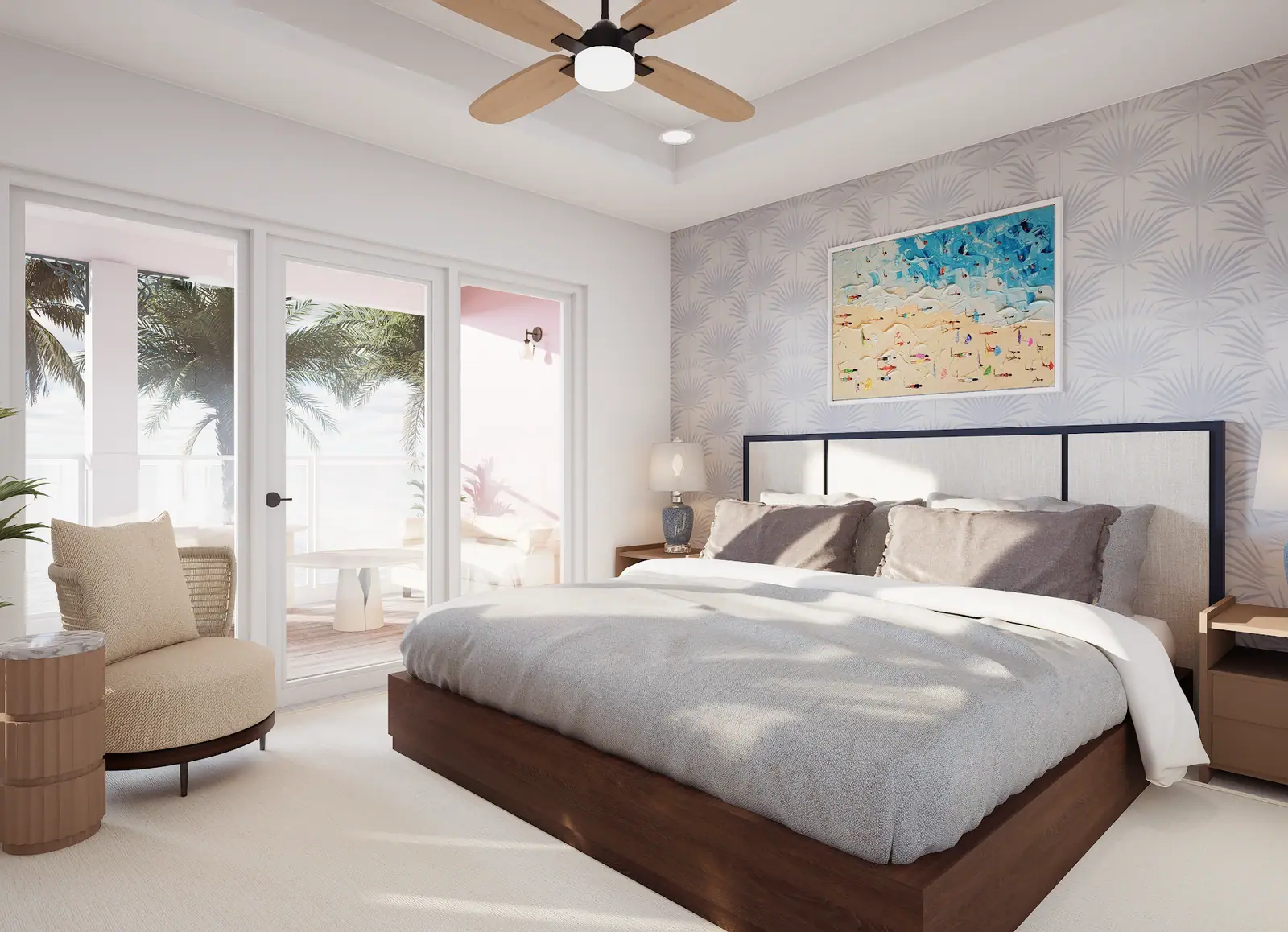Primary Suite
