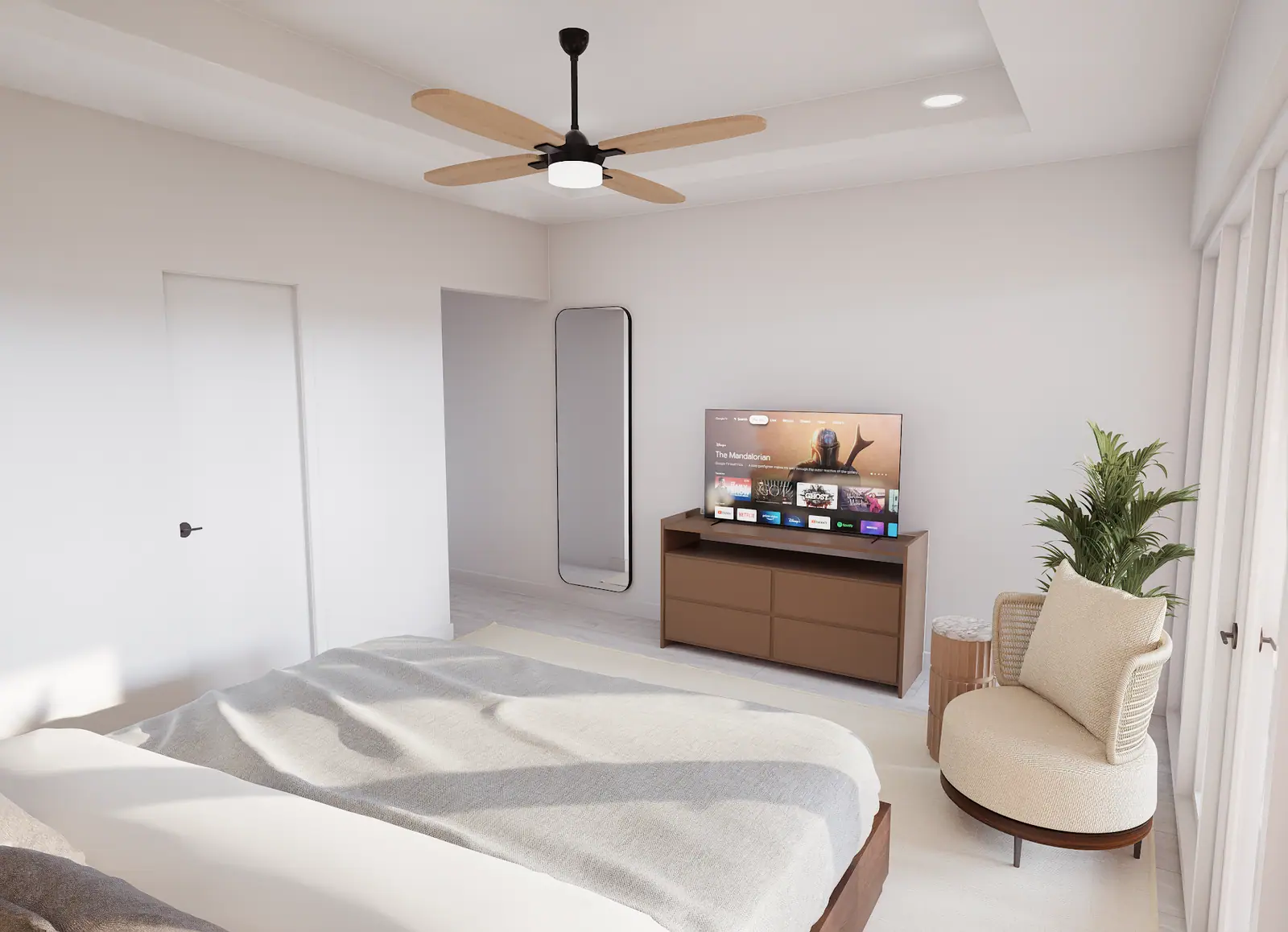 Bedroom Suite
