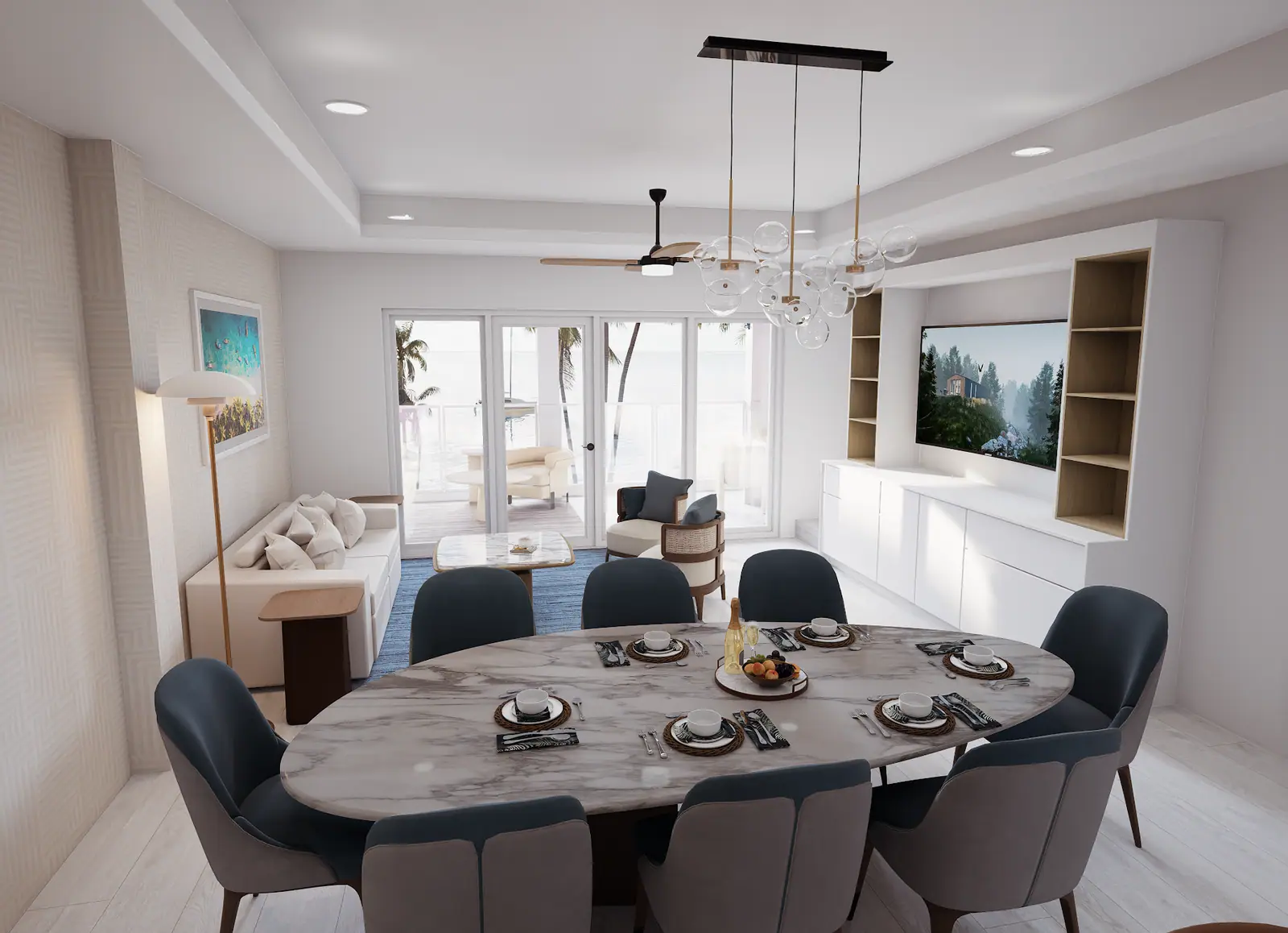 The Genevieve Penthouse