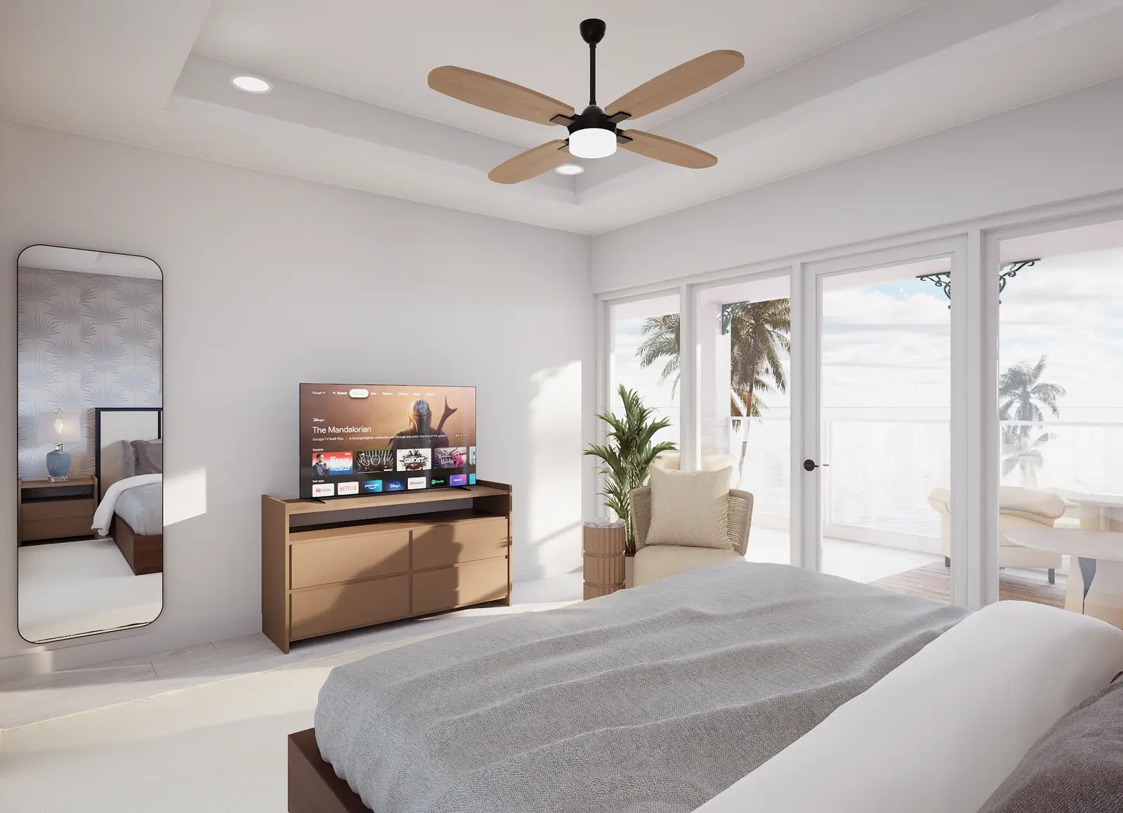 Bedroom Suite