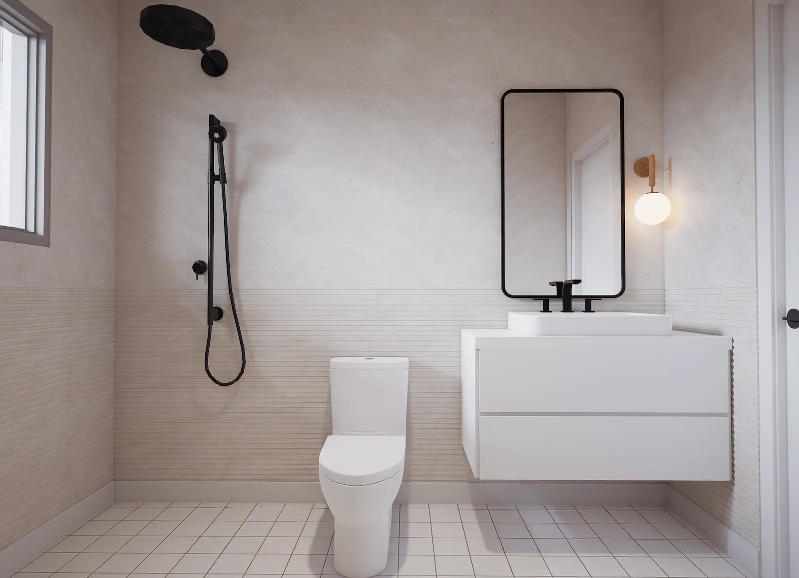 En-Suite Bathroom